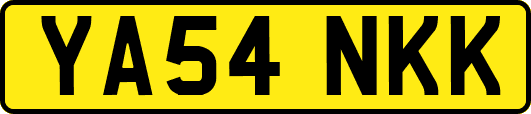 YA54NKK