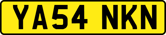 YA54NKN