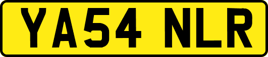 YA54NLR