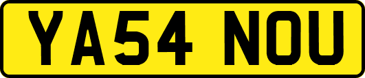 YA54NOU