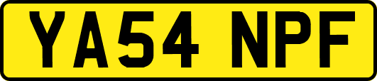 YA54NPF