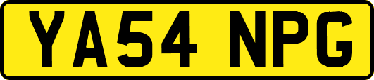 YA54NPG