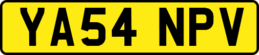 YA54NPV