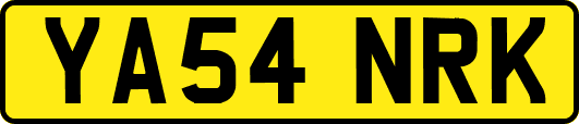 YA54NRK