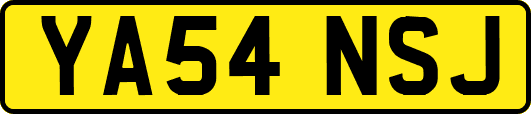 YA54NSJ