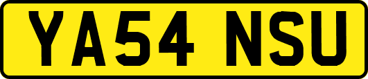 YA54NSU
