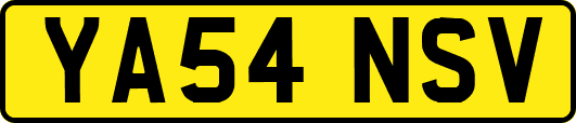 YA54NSV