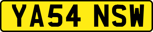 YA54NSW