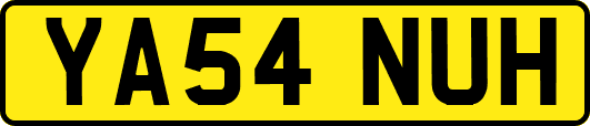 YA54NUH