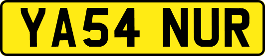 YA54NUR