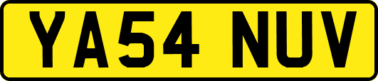 YA54NUV