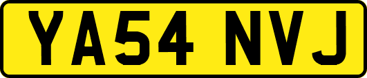 YA54NVJ