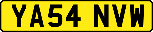 YA54NVW