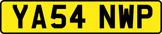YA54NWP