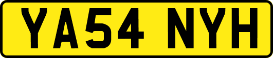 YA54NYH