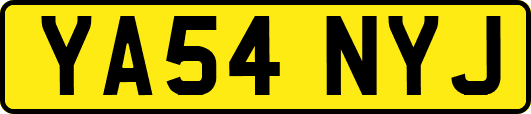 YA54NYJ