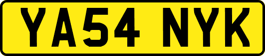 YA54NYK