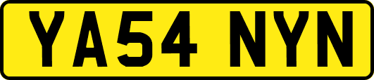 YA54NYN