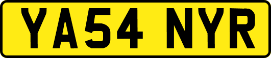 YA54NYR