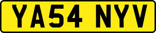 YA54NYV