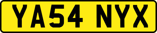 YA54NYX