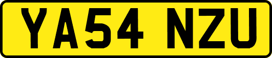YA54NZU