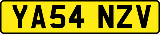 YA54NZV