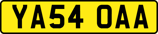YA54OAA