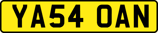 YA54OAN