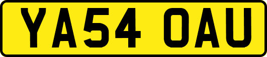 YA54OAU