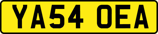 YA54OEA