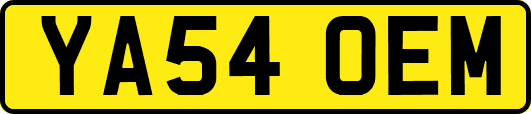 YA54OEM
