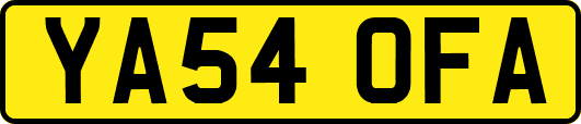 YA54OFA
