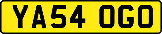 YA54OGO