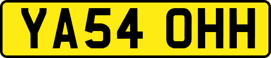 YA54OHH