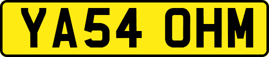 YA54OHM