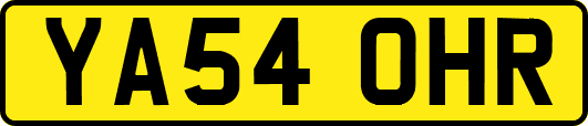 YA54OHR