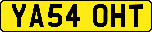 YA54OHT