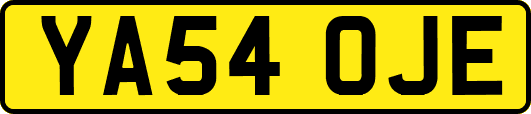 YA54OJE