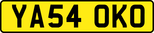 YA54OKO