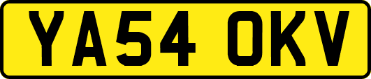 YA54OKV