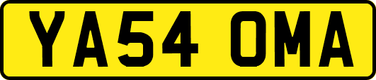YA54OMA