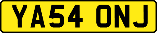YA54ONJ