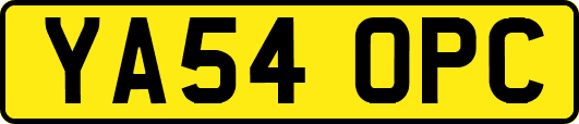 YA54OPC