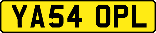 YA54OPL