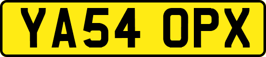 YA54OPX