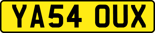 YA54OUX