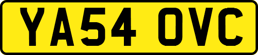 YA54OVC