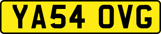 YA54OVG