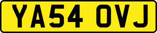 YA54OVJ